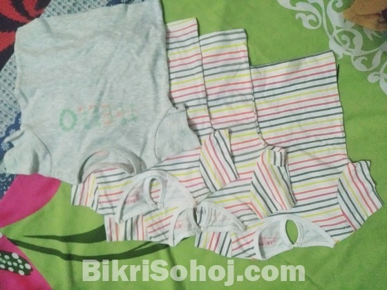 Little baby clothes